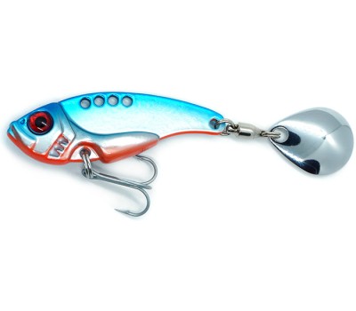 Джиг-спиннер cicada Kosadaka FISH DARTS FS5-11 50mm, 11g, цвет BSO