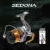 Катушка безынерционная Shimano 23 Sedona FI 500