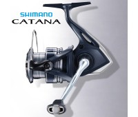 Катушка безынерционная Shimano 22 Catana FE 1000