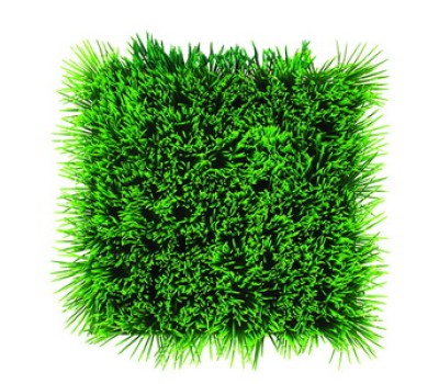 Искусственная трава DEZZIE 25*25см, пластик